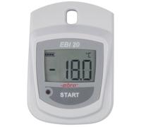 ebro EBI 20-T1 Enregistreur de données de température Valeur de mesure température -30 à 70 °C