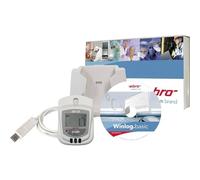 ebro 1601-0048-Z EBI 20-TH1-Set Enregistreur de données multifonction Valeur de mesure humidité de l'air, température -30 à +7