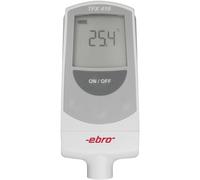 ebro TFX 410-1 Appareil de mesure de température -50 - +300 °C