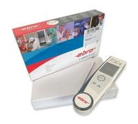 ebro TLC 750i Thermomètre IR et thermomètre à piquer (HACCP) Optique 2:1 -50 - +250 °C conforme HACCP, mesure par contact, mesure