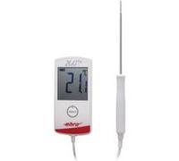 ebro TTX 200 Thermomètre à sonde à piquer (HACCP) Plage de mesure de température -30 à +200 °C conforme HACCP, IP65