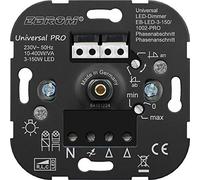 - EBROM® Variateur de phase à LED encastré universel pour variateur de phase et réglage de phase LED 3-150 W