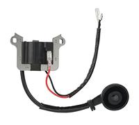EBTOOLS Bobine D'allumage de Tronçonneuse avec Fil pour CG430 CG520 BG430 40-5 44-5 43cc 52cc Débroussailleuse en Alliage D'aluminium Remplacement de la Bobine D'allumage