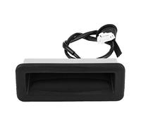 EBTOOLS pour commutateur Coffre c Bouton de déverrouillage de l’ouvre-Coffre pour Coffre de Voiture, pour C- 03-07 3M5119B514AC
