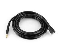 EBTOOLS Tuyau en Caoutchouc de Nettoyage d'eau à Haute Pression de Tuyau de rondelle Automatique de 40MPa/5800PSI adapté pour K2 K3 K4 K5 (6 mètres/19.7ft) Durite durite