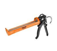 ebuyerfix Wokin Pistolet à calfeutrer industriel robuste en silicone pour mastic de colle acrylique