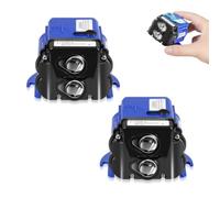 EBV-129-A-U Lot de 2 modules de commande d'urinoir pour Sloan Optima G2 et ECOS, remplacement pour 3325451, compatible avec vanne de chasse automatique sans contact 0,5 et 1,0 GPF
