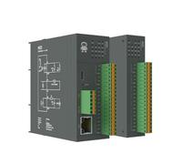 EBYTE Canopen Module E/S numérique analogique DIDO AI AO M31-CAN Series RS485 Modbus RTU haute vitesse DC9~36V (8DI 8DO PNP)