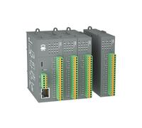 EBYTE Commutateur de Module E/S à Distance distribué Entrée/Sortie analogique AI AO DI DO Modbus RTU M31-U Series RJ45 RS485 Installation sur Rail de Guidage (Extension 4DI 4DO)