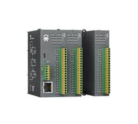 EBYTE Profinet 4DI4AI4DO Module E/S numérique analogique RS485 Profinet vers Modbus RTU série M31-PN Botu Step 7 GSD Commutateur intégré RS485
