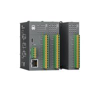 EBYTE Profinet Module E/S à distance numérique analogique RS485 Profinet vers Modbus RTU Entrée Sortie M31-PN Series Botu Step 7 Interrupteur intégré RS485 (courant différent 8AI)