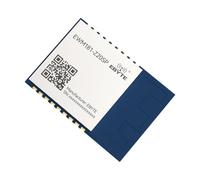 EBYTE Zigbee EWM181-Z20SP/X Module sans fil 3.0 vers série 20 dbm longue distance 1,3 km Support réseau ad hoc Coordonnateurs routeurs terminaux (PCB 20 dbm)