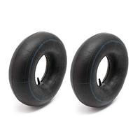 ECA06DRD Paire de 2 chambres à air 15 x 6.00-6 pour tracteur tondeuse à gazon INNER TUBE TR13