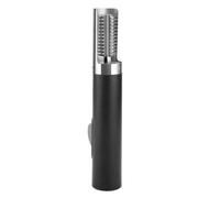 Écailleur de poisson électrique sans fil - Écailleur de poisson électrique - Rechargeable - Étanche - Noir