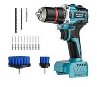 Ecarke 50 Nm Visseuse Devisseuse Compatible avec Makita 18V Batterie
