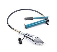 Écarteur de bride hydraulique 12T - Avec pompe - Épandeur - Séparateur - Pince à sertir hydraulique - Pince à sertir - Presse radiale - Tube en cuivre - Pince à sertir légère - Kit divisé