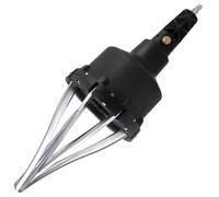 Écarteur de soufflet d'arbre de transmission - T9242ABK pneumatique - Montage et démontage - Écarteur de soufflet CV - Pour joint homocinétique externe - Noir