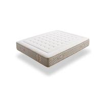 ECCOX - Matelas à Ressorts Ensachés Privilege - Hauteur 31 cm - Noyau à Ressorts Ensachés Spring Pocket - Rembourrage de Haut en Haut avec ViscoGel + Supersoft - Fermeté Moyenne à Élevée (160x200 cm)