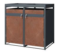 Ecd_germany 1,32 x 0,80 x 1,24 m