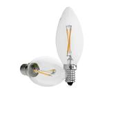 Ecd_germany ampoules LED filament E14