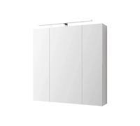 Ecd germany armoire de toilette - Blanc