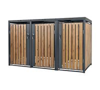 Ecd_germany Cache-poubelle 240 L