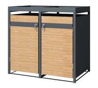 Ecd_germany cache-poubelles 240L