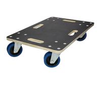 Ecd germany Chariot fixe manutention - Gris