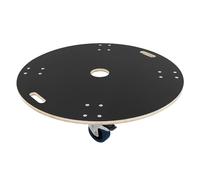 Ecd germany Chariot pliable - Bleu