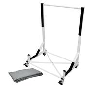 Ecd germany Chariot support capote rigide - Blanc