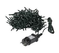 ECD Germany Guirlande LED 6m Blanc Froid
