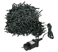 ECD Germany Guirlande lumineuse à LEDs 24 m