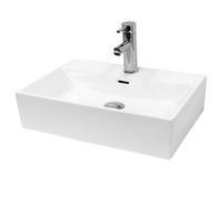 ECD Germany Lavabo Blanc