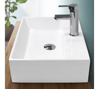 ECD Germany Lavabo rond 515x360 mm