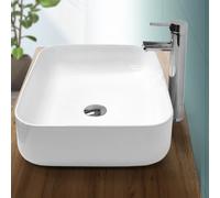 ECD Germany Lavabo Salle de Bain 505 x 395 mm