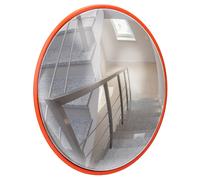 ECD Germany Miroir Circulation - Rouge