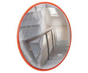 ECD Germany Miroir Circulation - Rouge