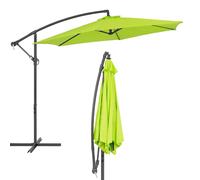 Ecd germany Parasol déporté rond - Vert