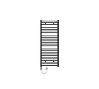 ECD Germany Radiateur de Salle de Bain Sahara Électrique avec Élément Chauffant 1200W - Anthrazit