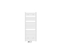 ECD Germany Radiateur Design Sahara Non Electrique - 600 x 1500 mm - Blanc - Connexion