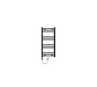 Radiateur Electrique avec Elément Chauffant 600W - 400 x 800 mm - Anthracite -