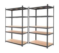 Ecd germany Rayonnage d'atelier - Anthracite
