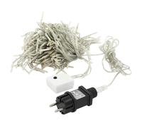 ECD Germany Rideau lumineux LED 2 m