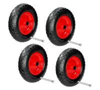 Ecd germany Roue de brouette - 390 mm