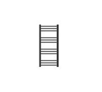 Radiateur Salle de Bain Design Sahara - 400 x 800 mm - Anthracite