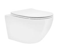 ECD Germany Soft-Close White