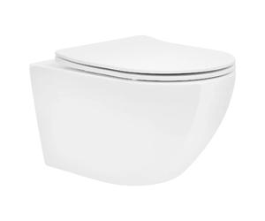 ECD Germany Soft-Close White