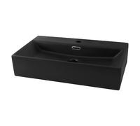 ECD Germany Vasque 60x36 cm - Noir