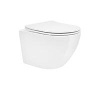 ML-Design WC Suspendu Softclose