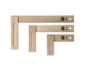 ECE ECE E. C. Emmerich Équerre de menuisier L.250mm en hêtre avec gorge Quantité:1